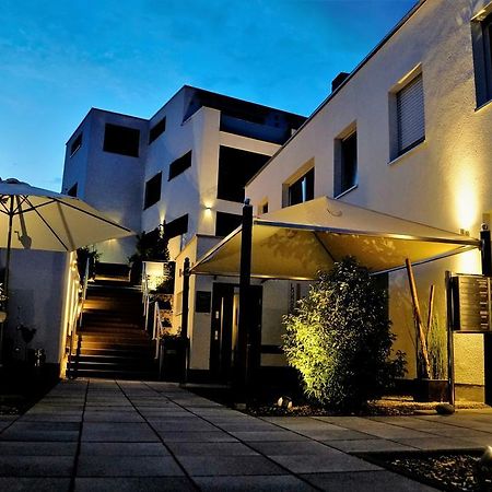 Wohnraum Hotel & Gaestehaus Gusterath ภายนอก รูปภาพ
