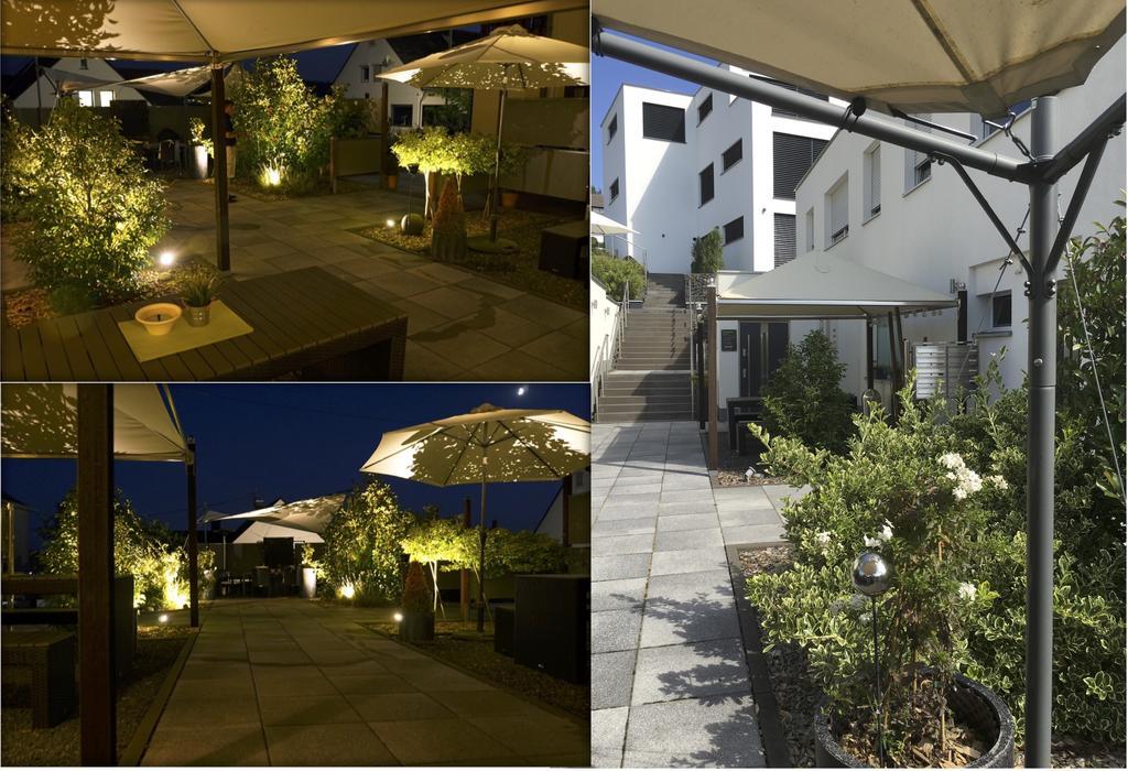 Wohnraum Hotel & Gaestehaus Gusterath ภายนอก รูปภาพ