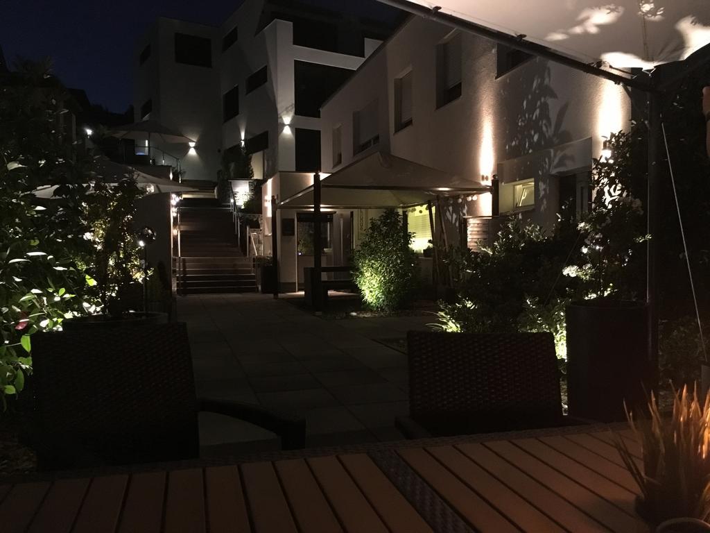 Wohnraum Hotel & Gaestehaus Gusterath ภายนอก รูปภาพ